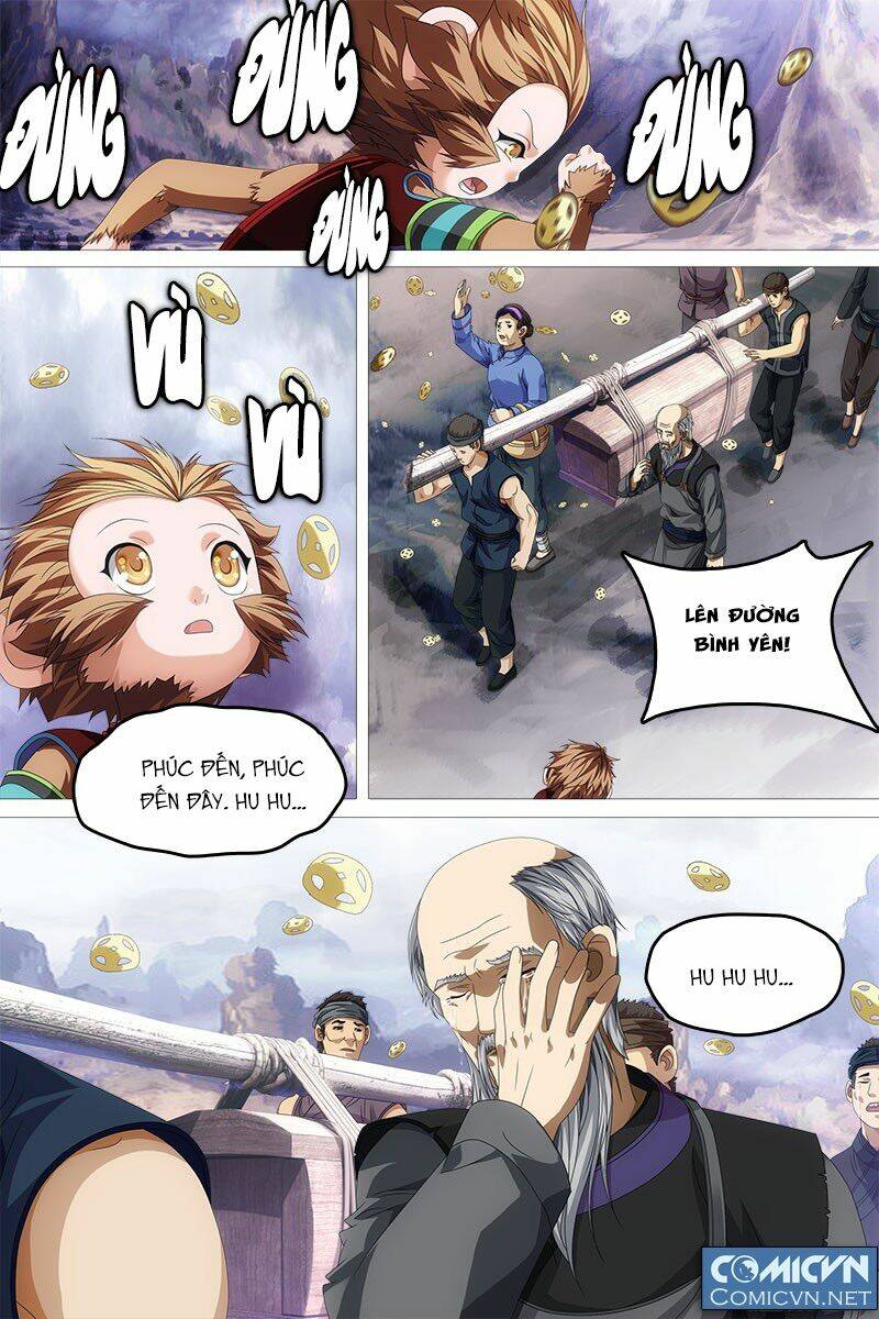 Tây Du Tầm Sư Phục Ma Lục: Chapter 14