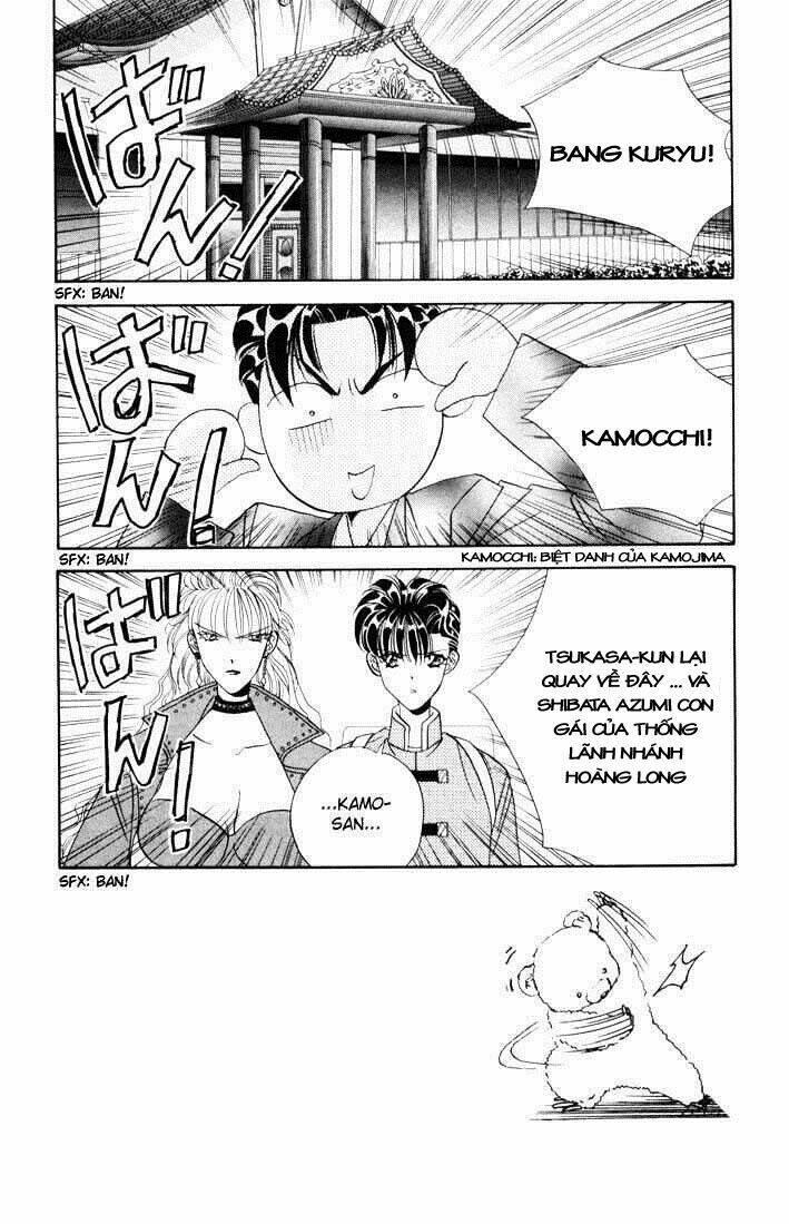 Tokyo Crazy Paradise: Chapter 21