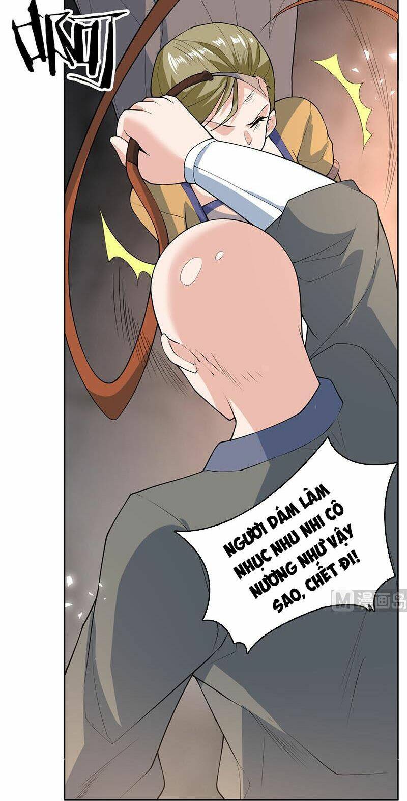 Tối Cường Thần Thú Hệ Thống: Chapter 232