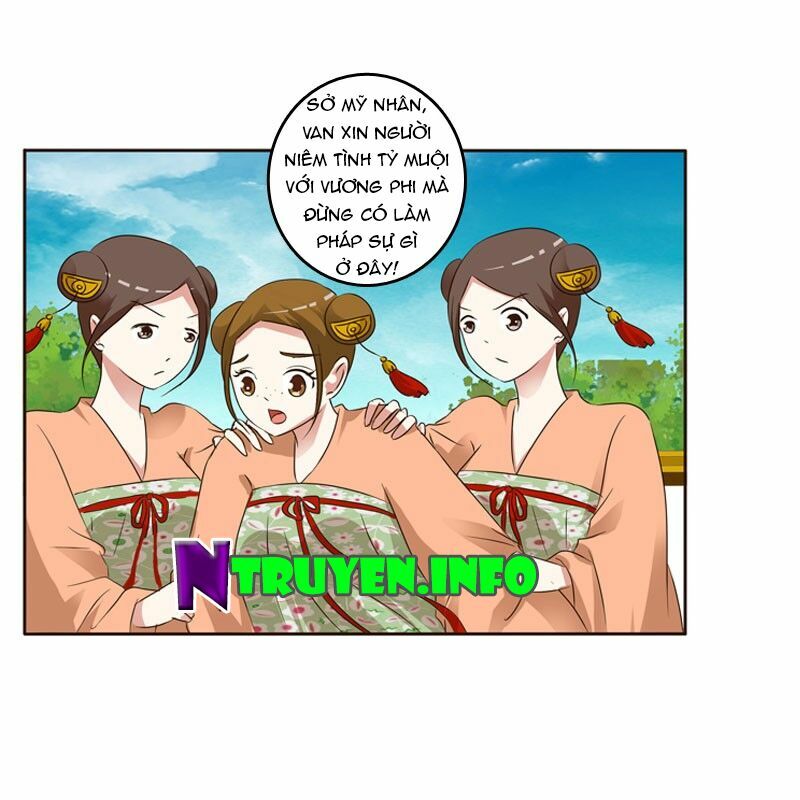 Thông Linh Phi: Chapter 134