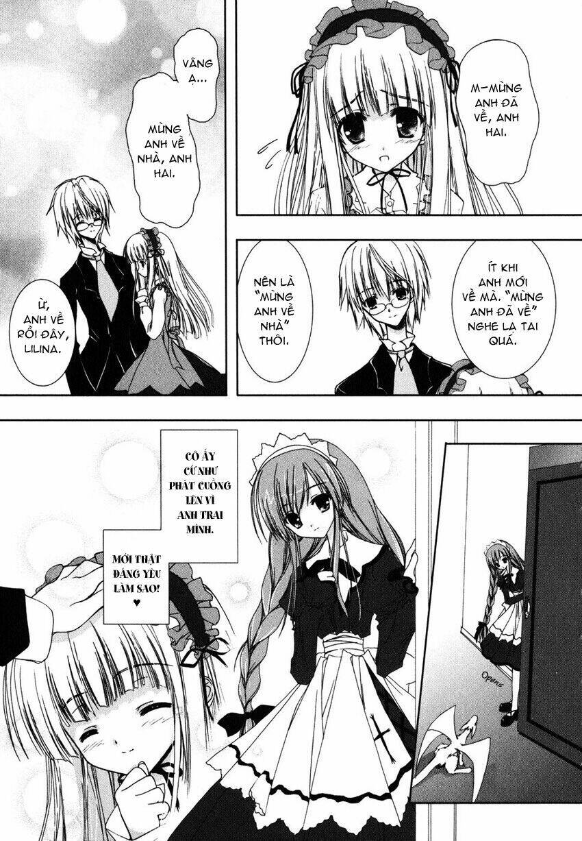 Nusunde Lilith: Chapter 1