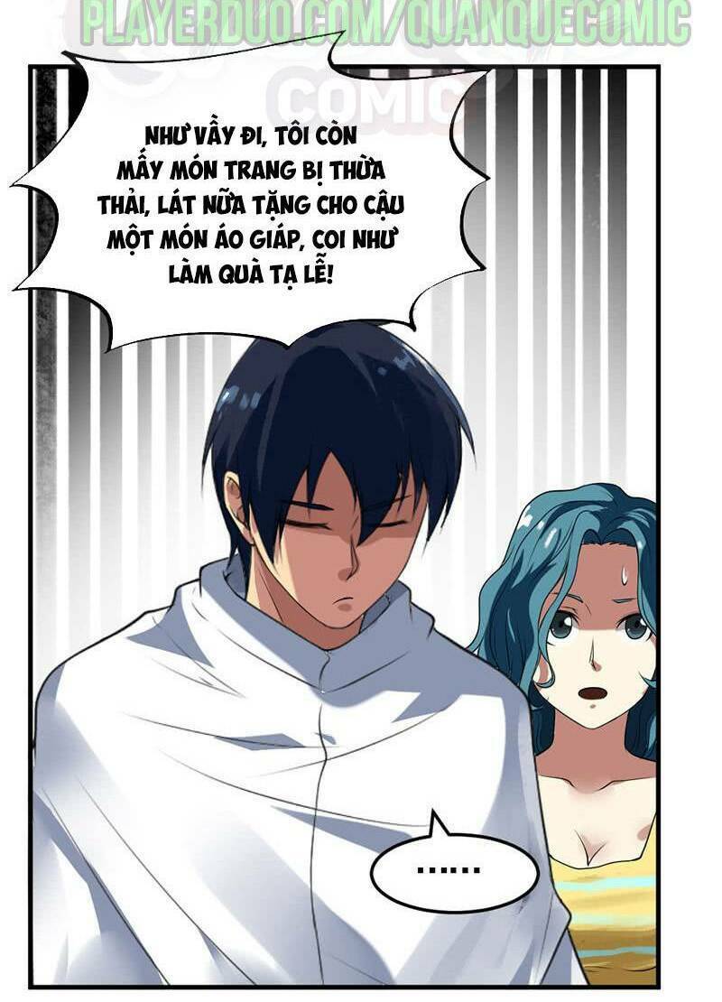 Cuộc Sống Tận Thế Bắt Đầu Từ Số 0: Chapter 32