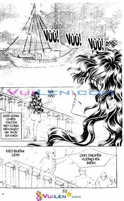 Nữ hoàng biển cả: Chapter 14