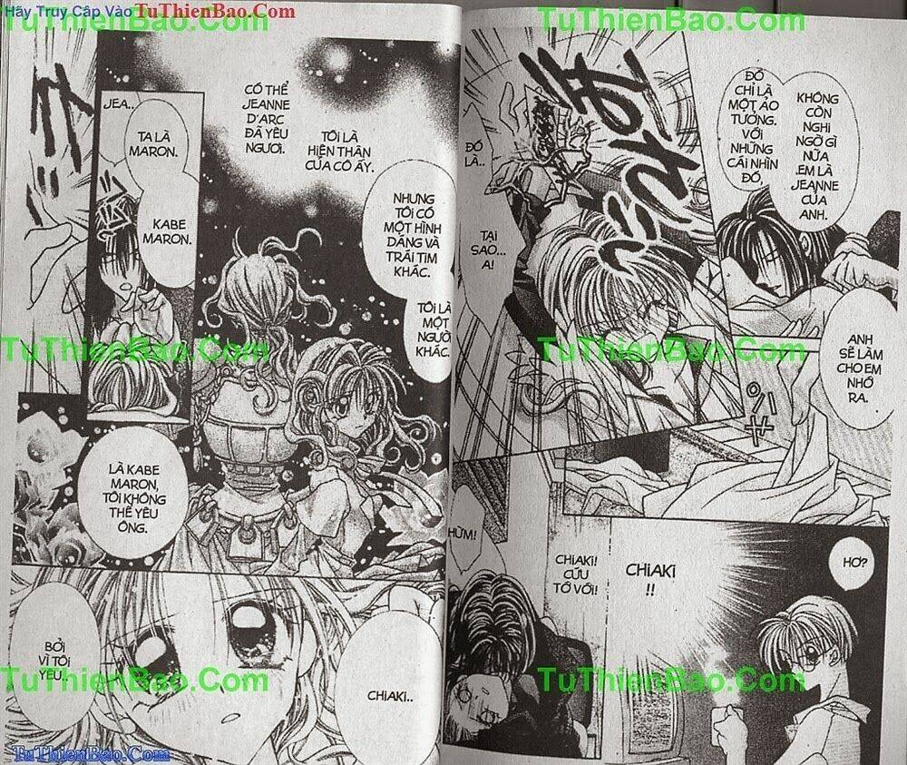 Thiên Thần Bóng Tối: Chapter 5