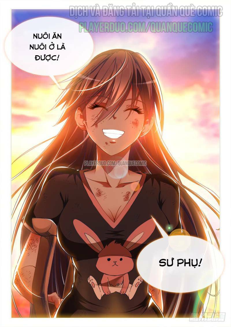 Cực Đạo Tông Sư: Chapter 34