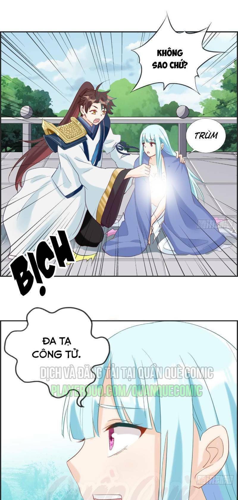 Tối Cường Hoàn Khố Hệ Thống: Chapter 48