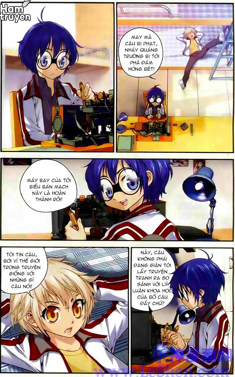 Thất Nhật Chi Hậu: Chapter 2