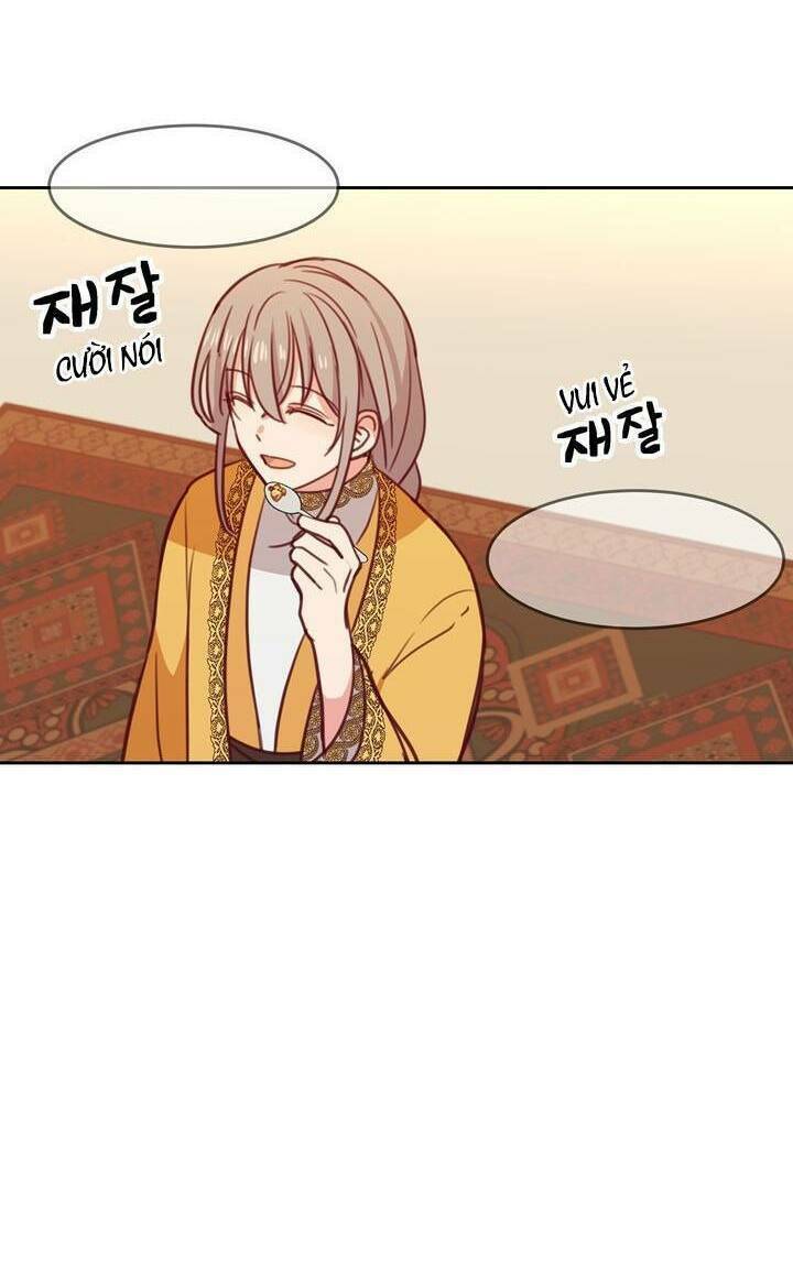 Amina - Nữ Thần Đèn: Chapter 11