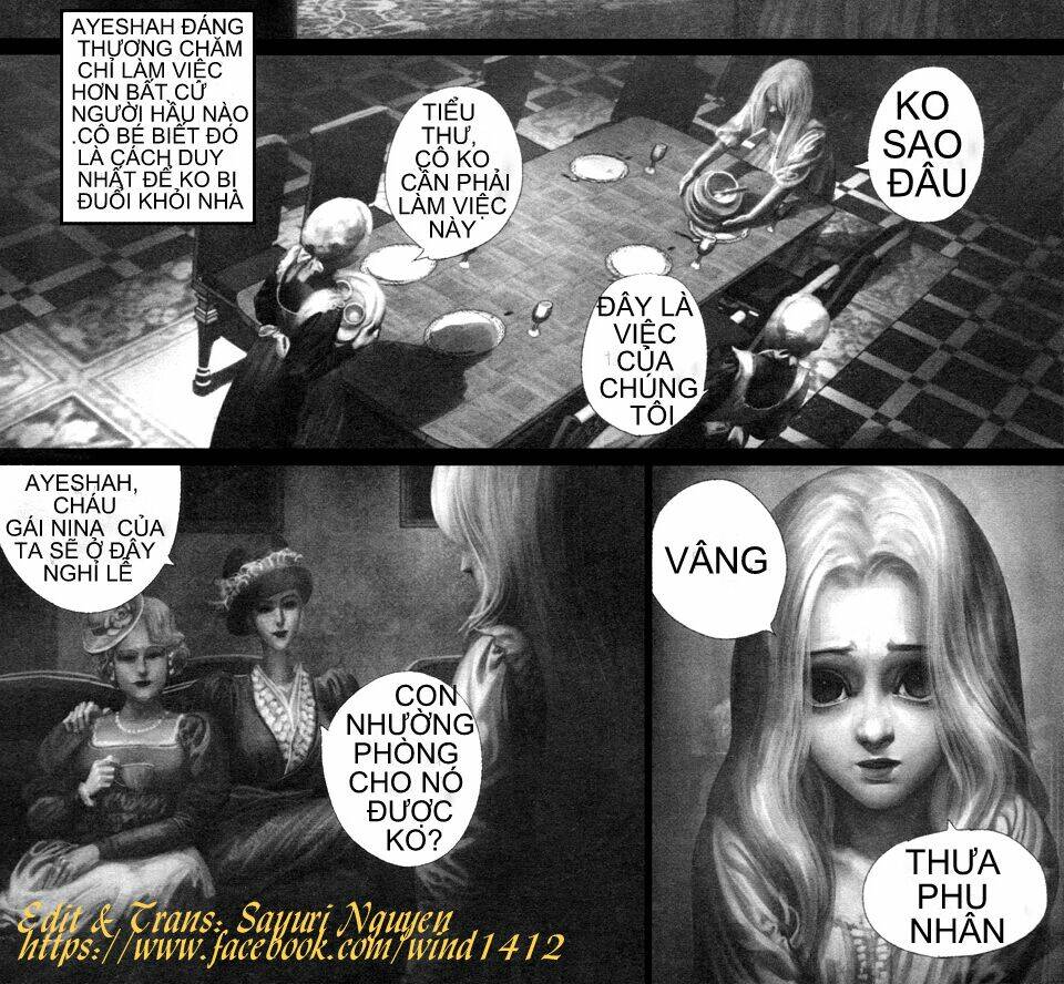 Ayeshah's Secret: Chapter 3