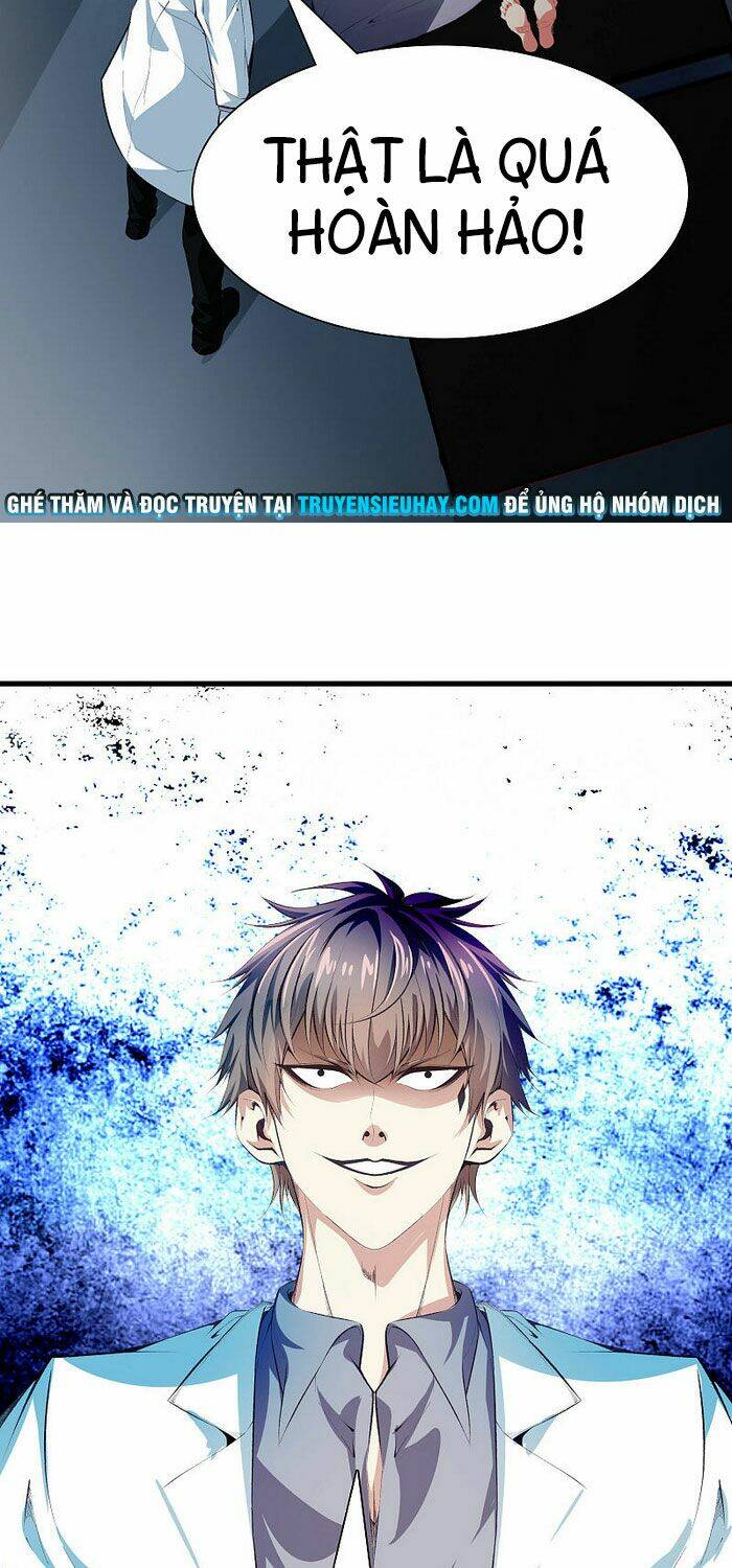 Đô Thị Chí Tôn: Chapter 116