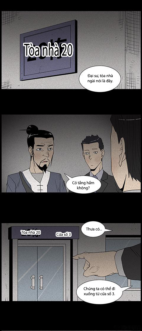 Chuyện Lạ Đêm Khuya: Chapter 77