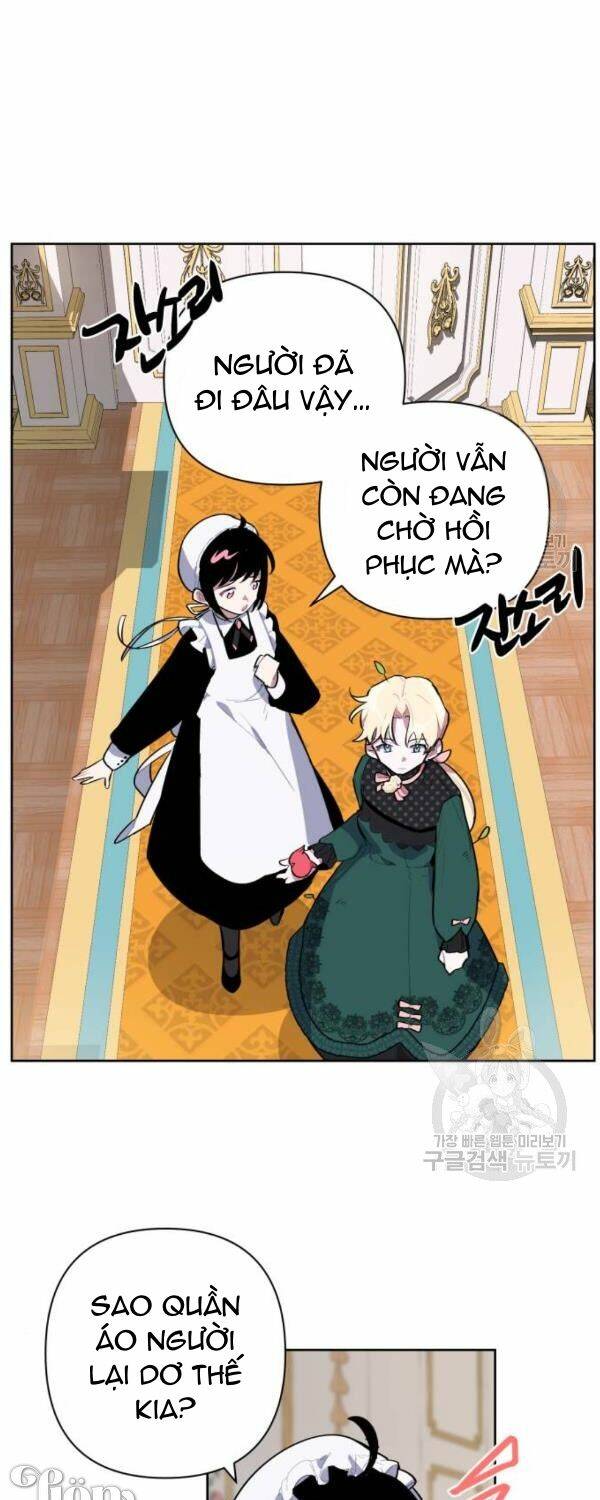 Cách Mà Pháp Sư Đối Mặt Với Cái Chết: Chapter 5.1