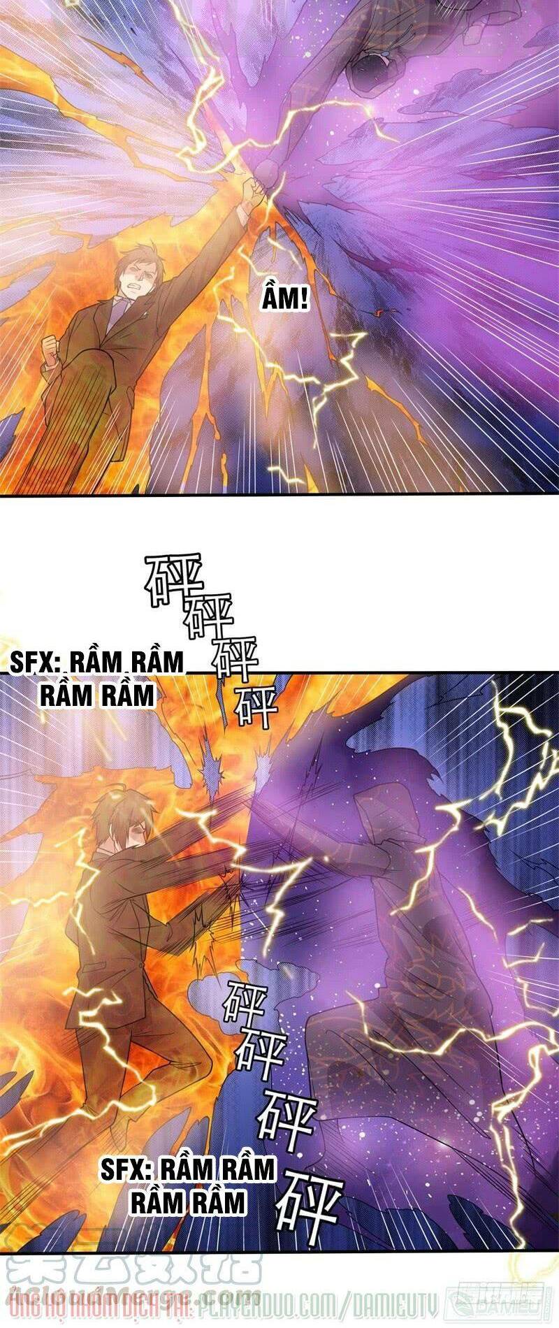 Đô Thị Siêu Cấp Thần Tôn: Chapter 37
