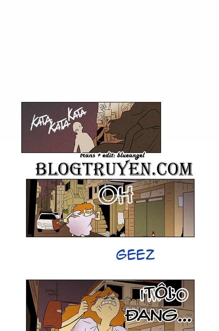 Cheese In The Trap: Chapter 36