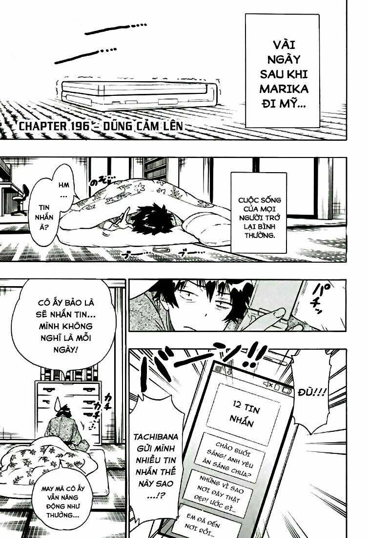 Tình Yêu Ngang Trái: Chapter 196