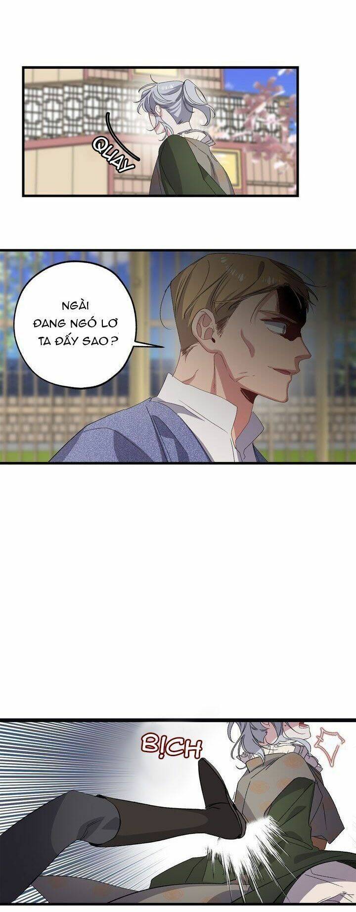 Tình Điên Dại: Chapter 42