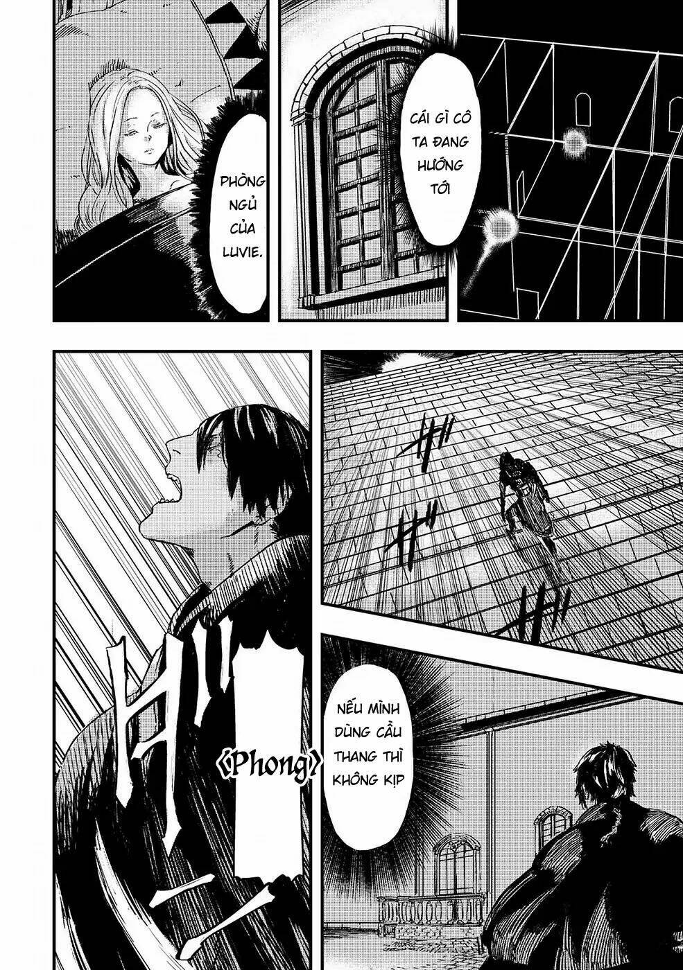 Bất Mộng Lang: Chapter 5