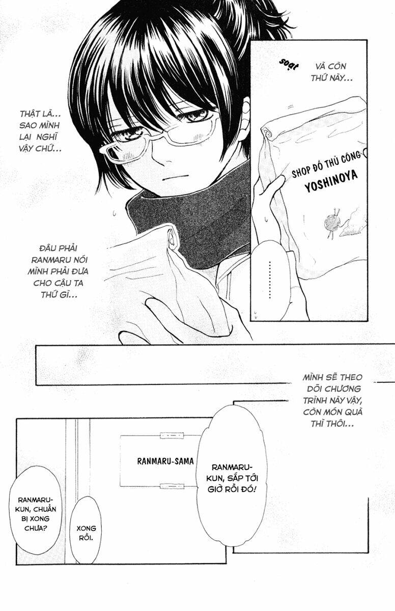 Momoiro Heaven: Chapter 7