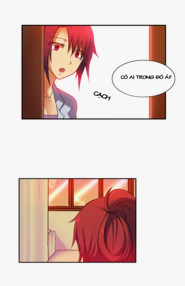 Crepuscule (Yamchi): Chapter 36