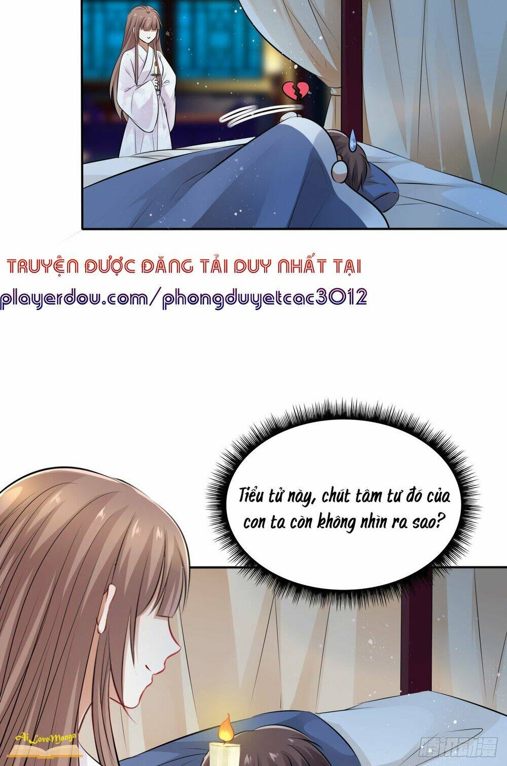 Vương Phi Thật Thích Trang Điểm: Chapter 61