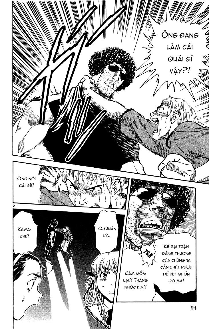 Vua Bánh Mì: Chapter 16