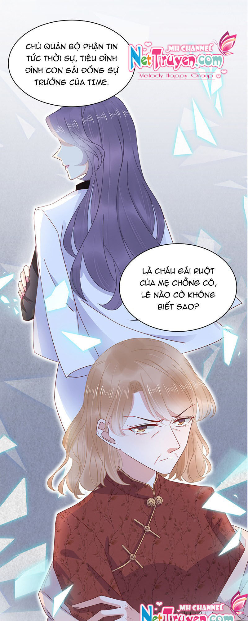 Thịnh Thế Điềm Sủng: Tiểu Manh Thê Của Dịch Thiếu: Chapter 22