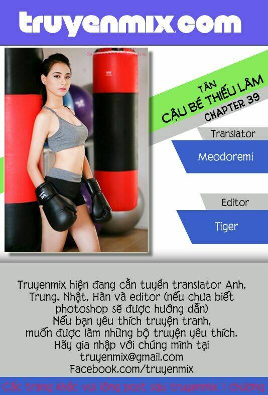 Hoàng Phi Hồng Phần 2: Chapter 39