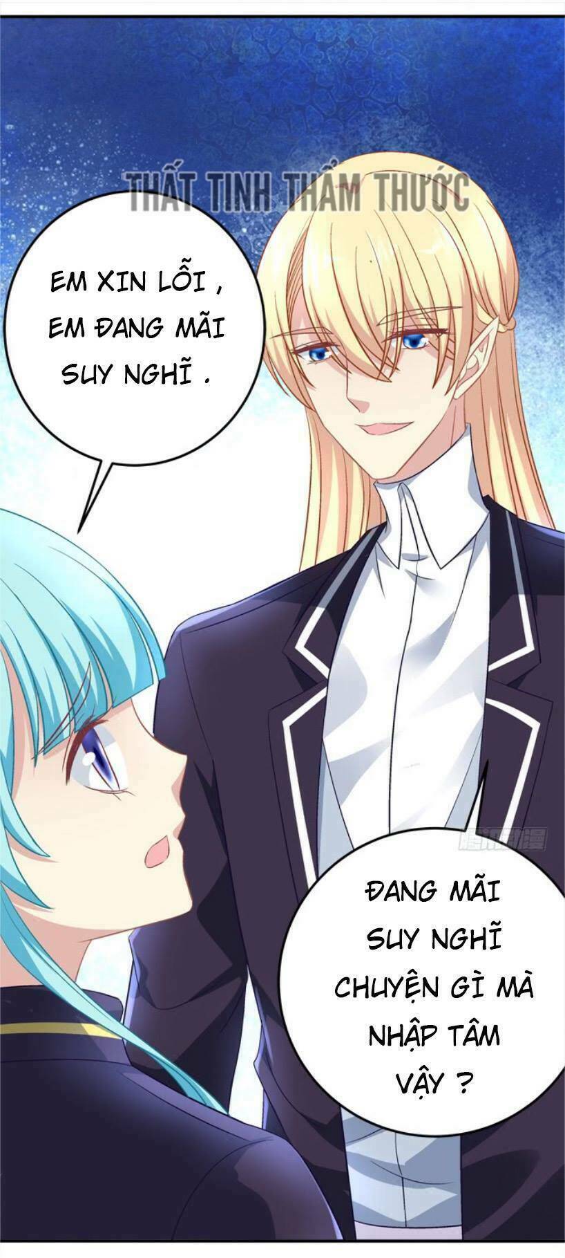 Đế Vương Ta Vẫn Còn Nhỏ: Chapter 47