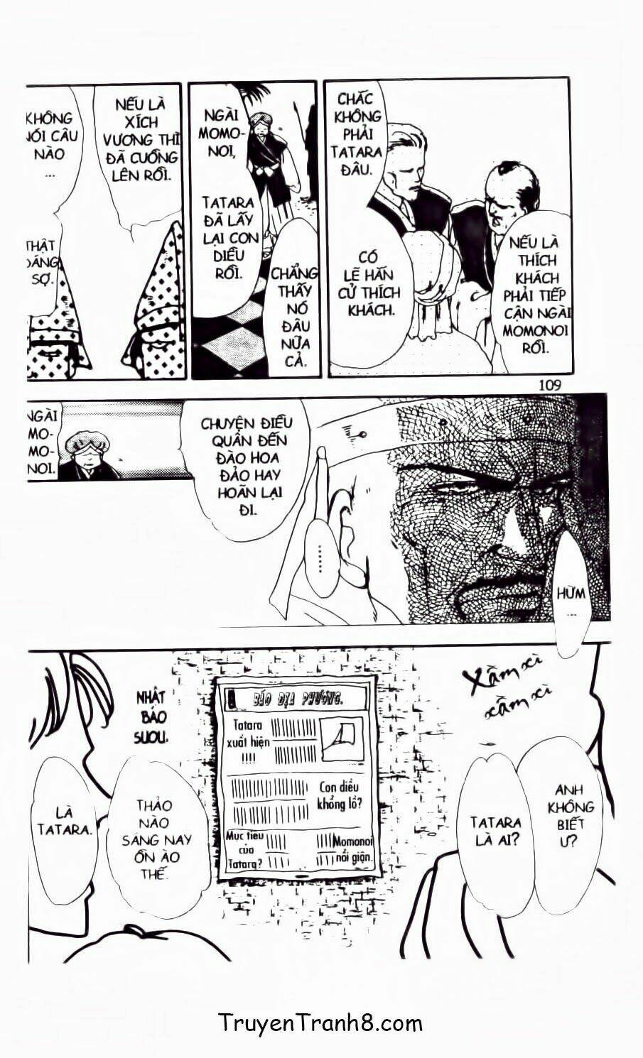 Đứa Con Số Phận: Chapter 48.1