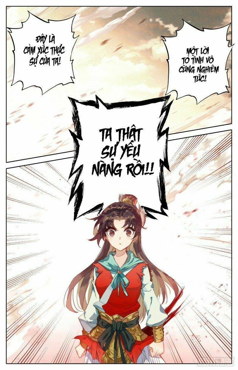 Bá Hoàng Truyền Thuyết: Chapter 42