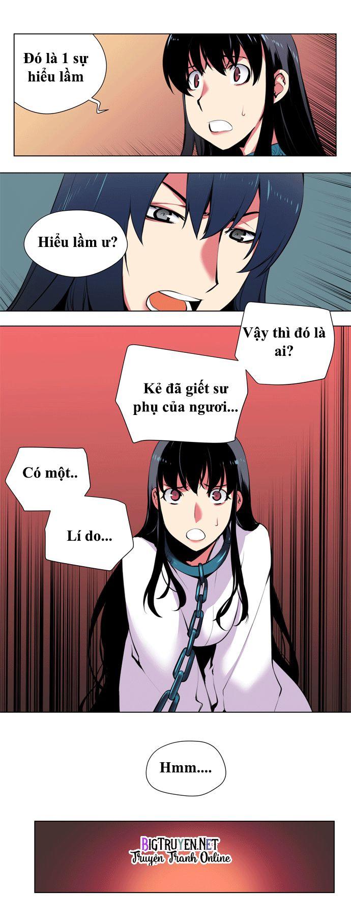Marchan: The Embodiment Of Tales: Chapter 63