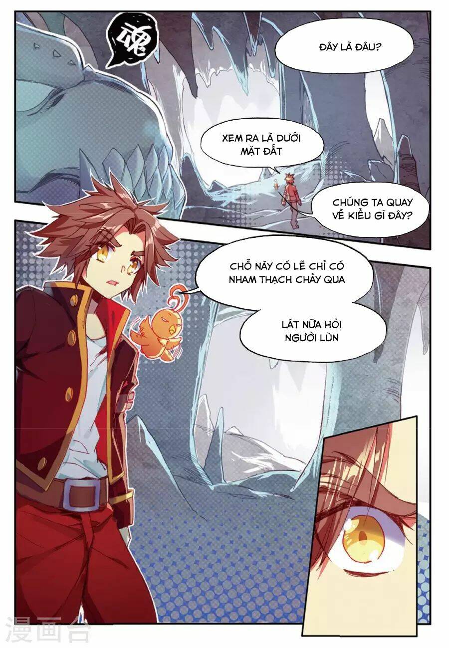 Xích Hoàng Truyền Kỳ: Chapter 73