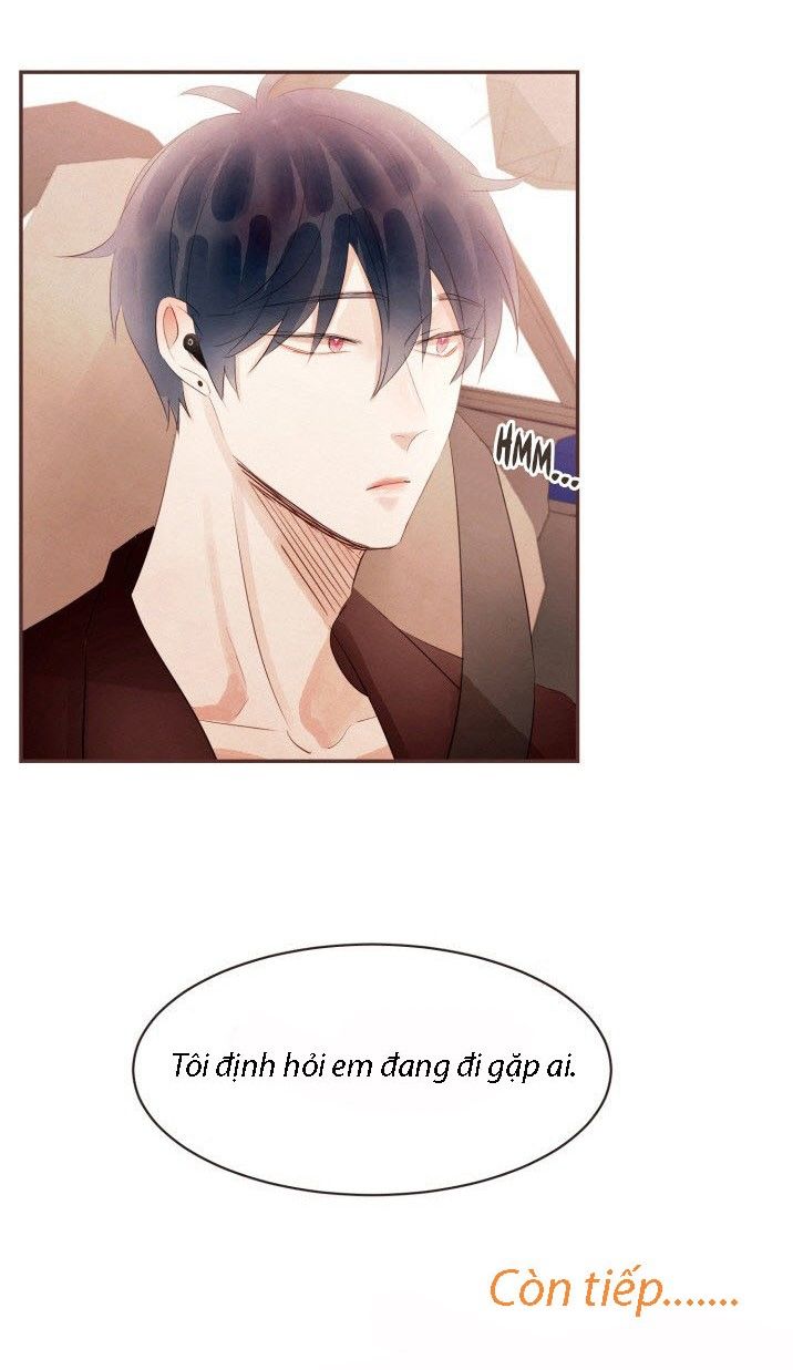 Giữa Tình Yêu Và Tình Bạn: Chapter 44