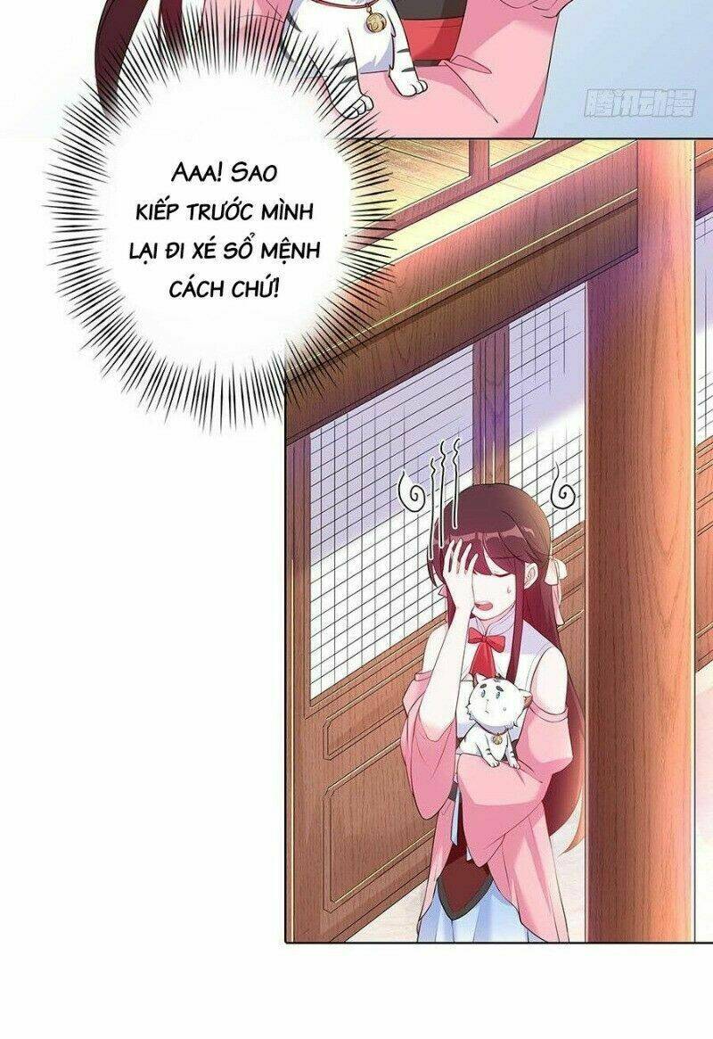 Lầu Trà Thủy Sinh Mộng: Chapter 26