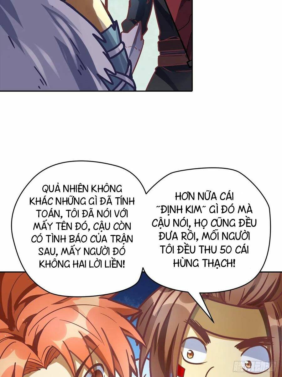 Người Nguyên Thủy Mạnh Nhất: Chapter 77