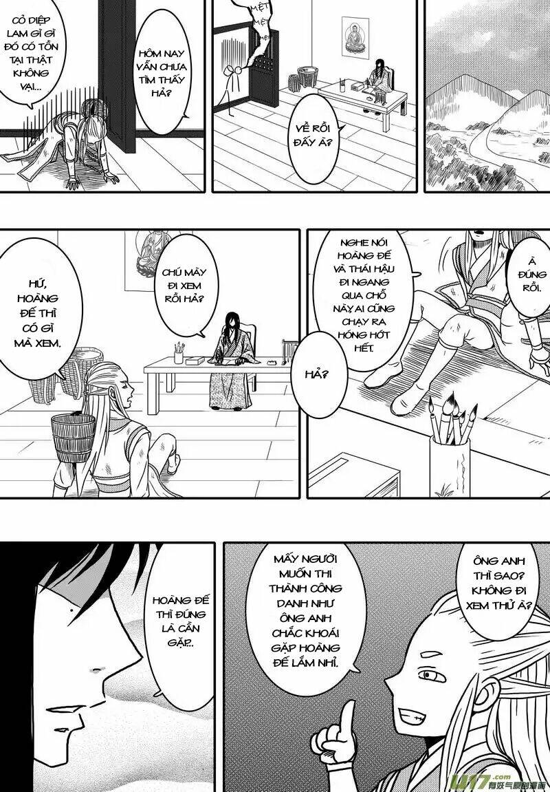 Khai Phong Kỳ Đàm: Chapter 21