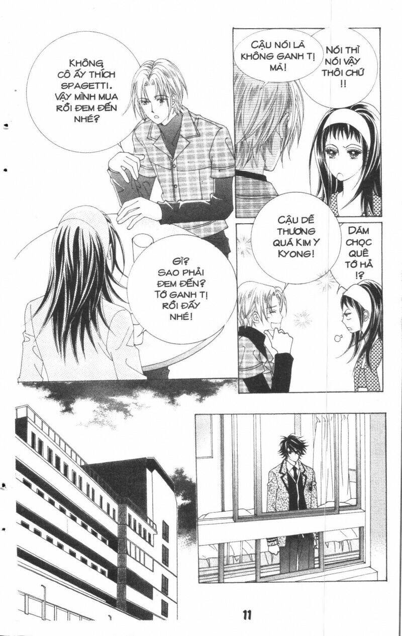 Say Say Say: Chapter 19