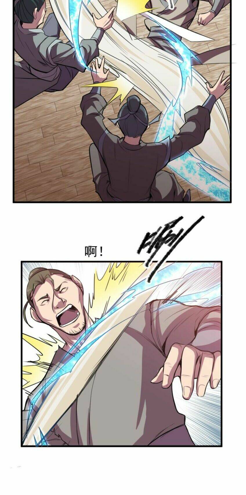 Ngự Thiên Thần Đế: Chapter 29