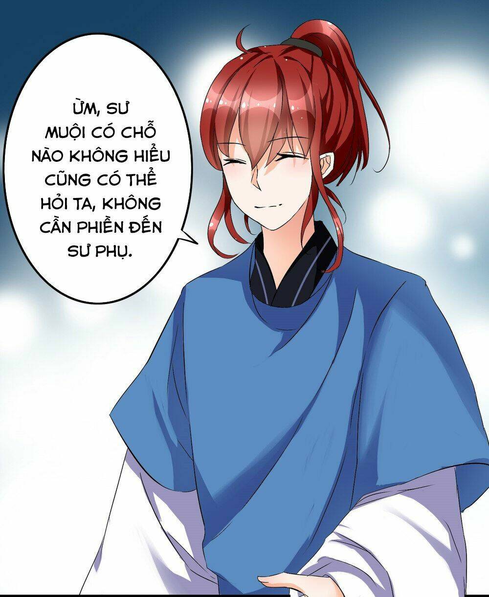 Nghịch Đồ Tại Thượng: Chapter 12