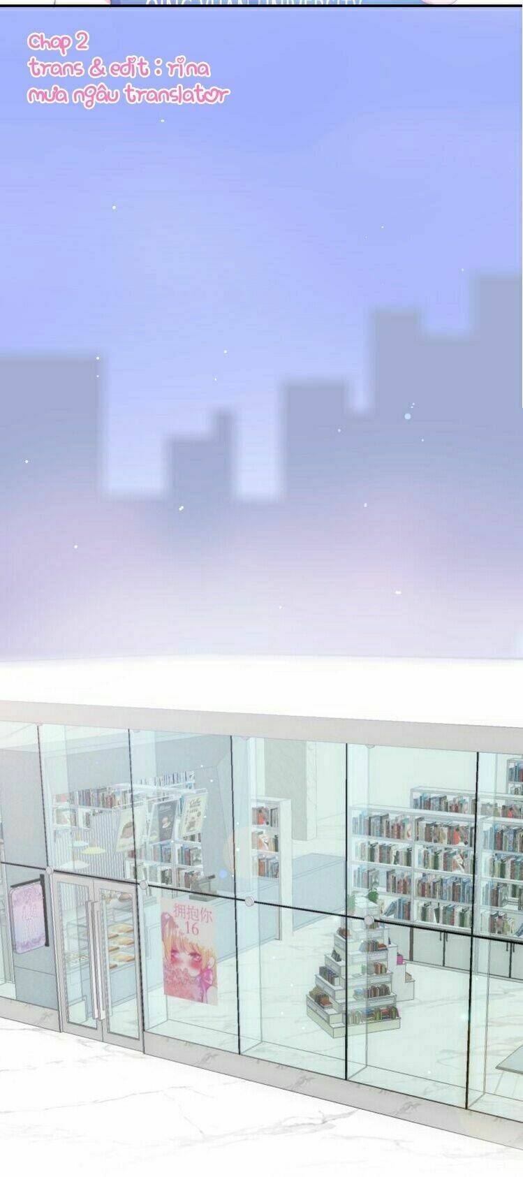 Tháng Sáu Không Hẹn Mà Gặp: Chapter 2