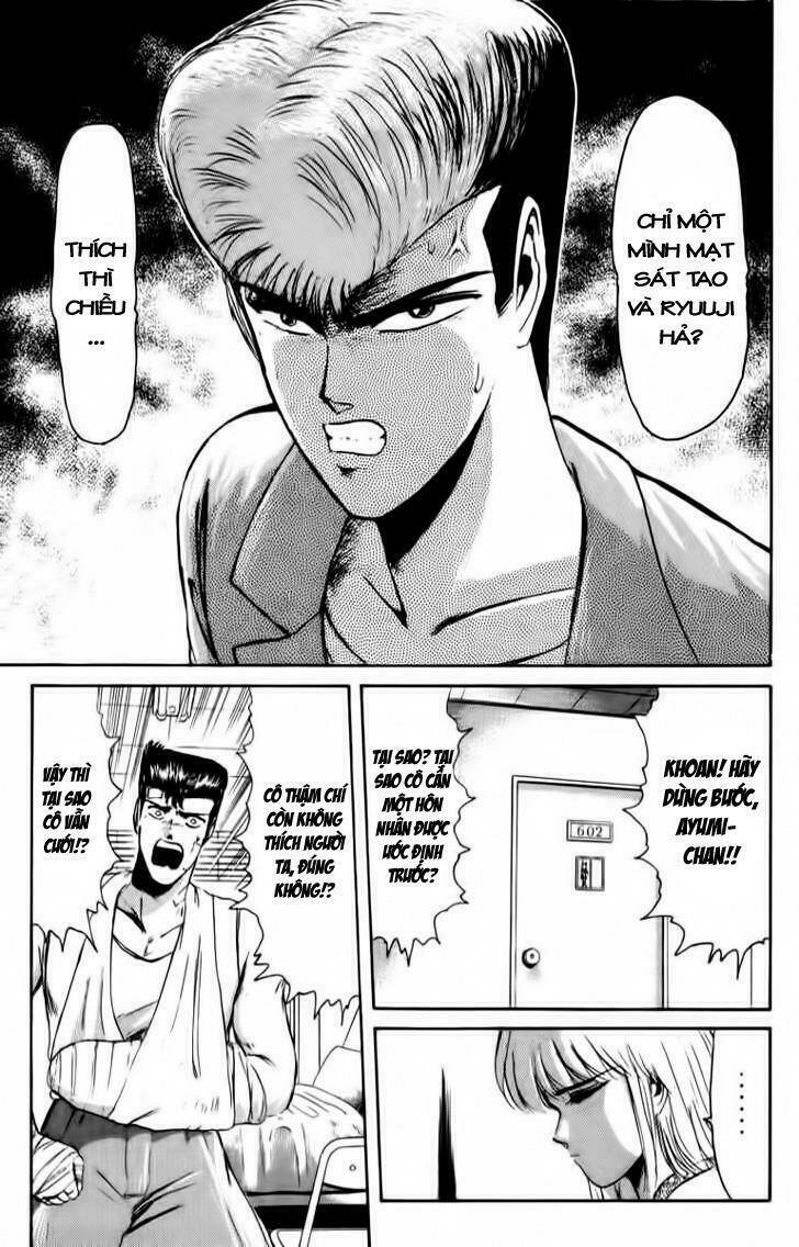 Shonan Junai Gumi: Chapter 45