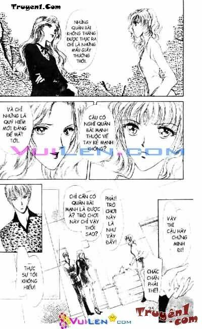 Vua bài: Chapter 1