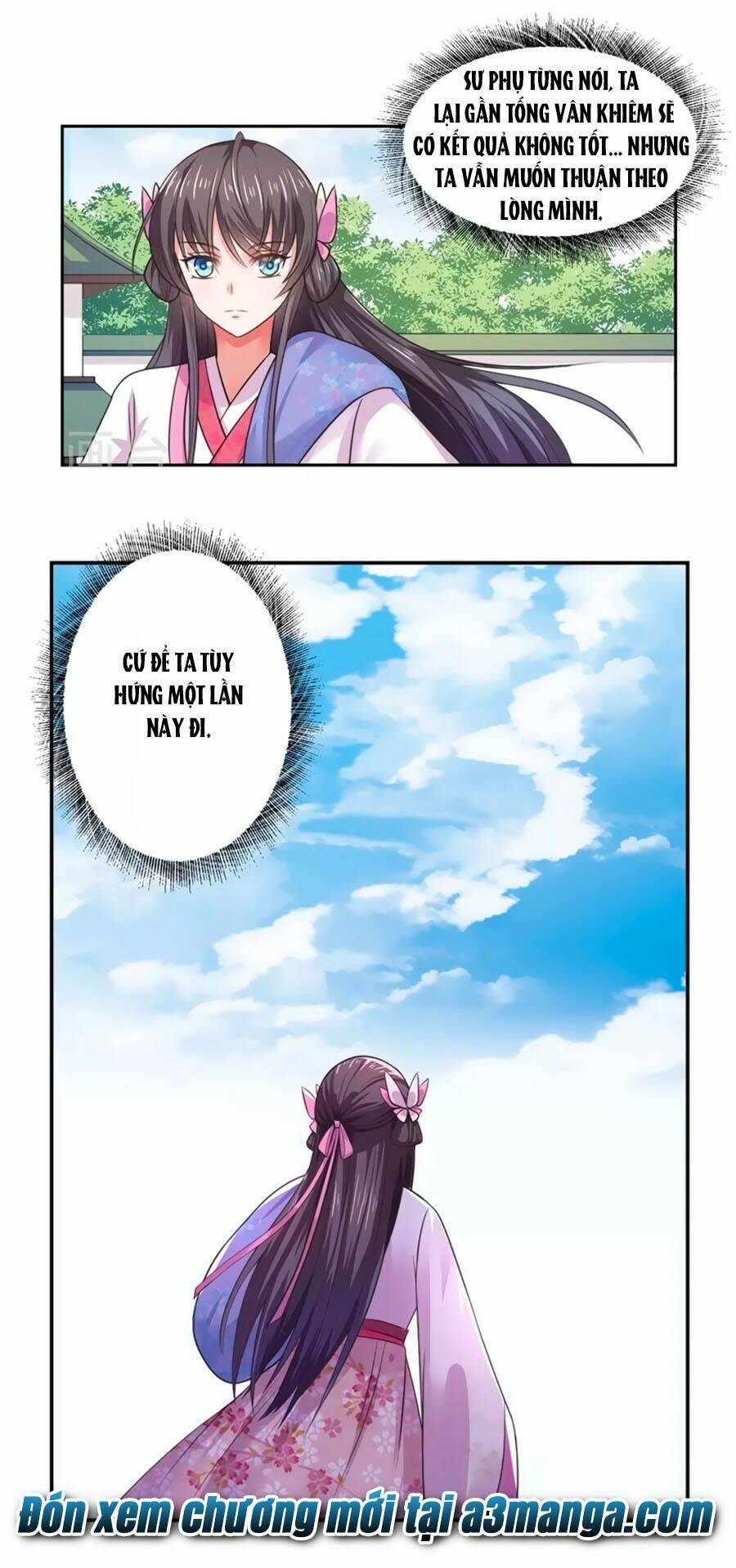 Khuynh Thế Y Phi Muốn Bỏ Chồng: Chapter 37