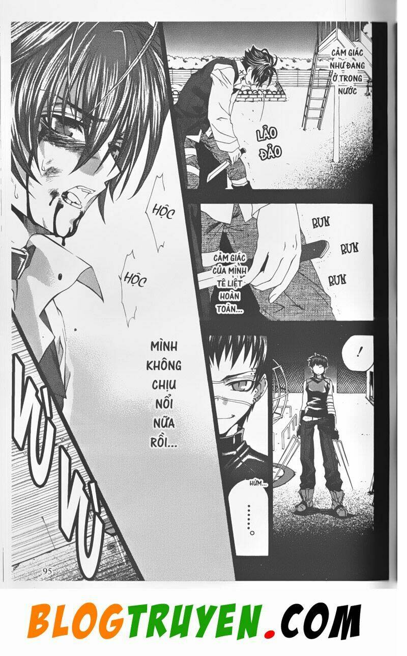 Đại Chiến Bóng Tối: Chapter 7