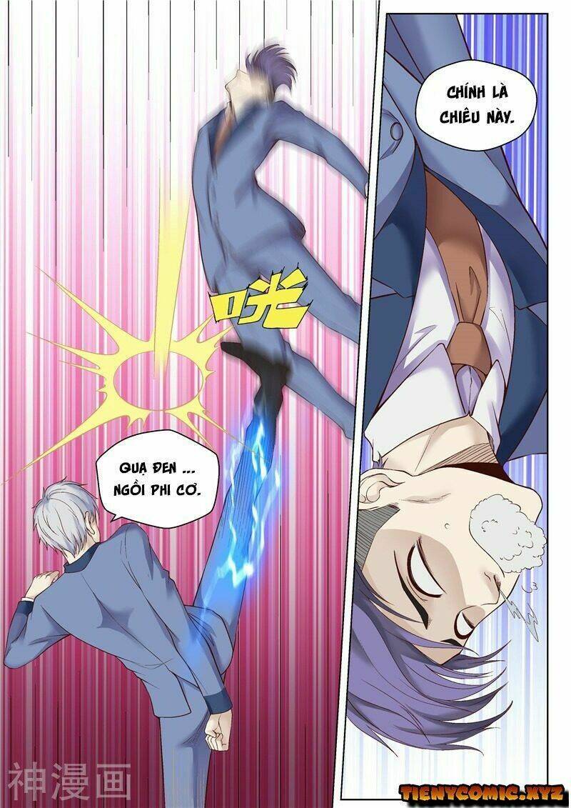 Tu Chân Cuồng Thiếu: Chapter 45