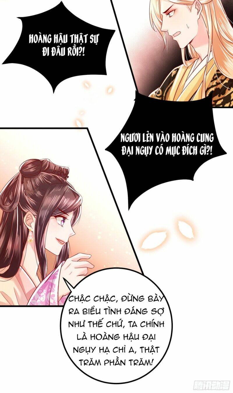 Ta Phải Làm Hoàng Hậu: Chapter 11