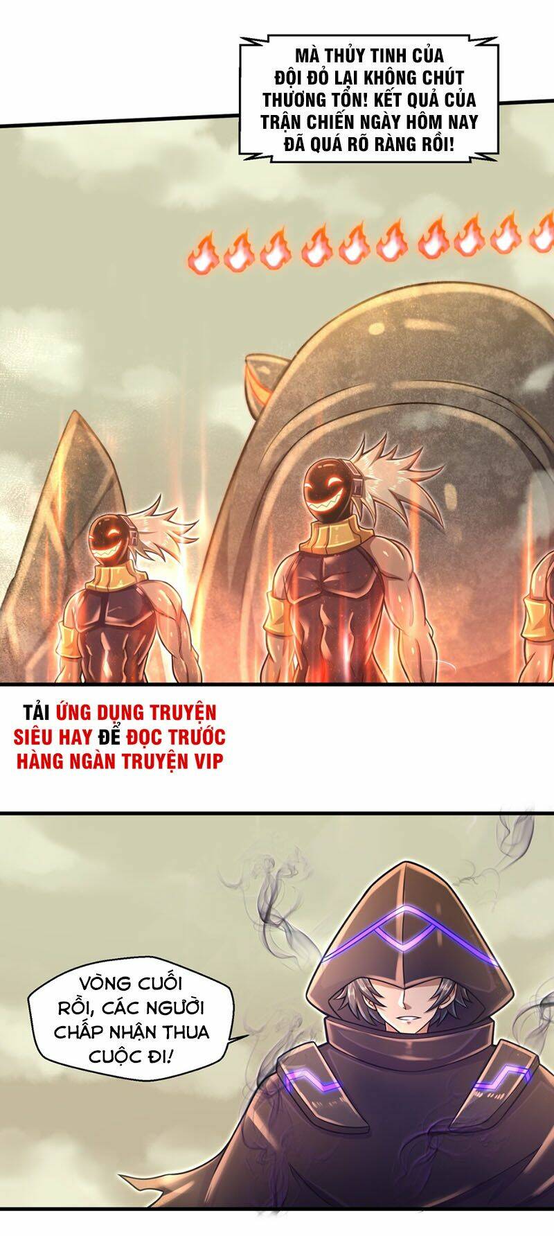 Một Trăm Triệu Điểm: Chapter 21
