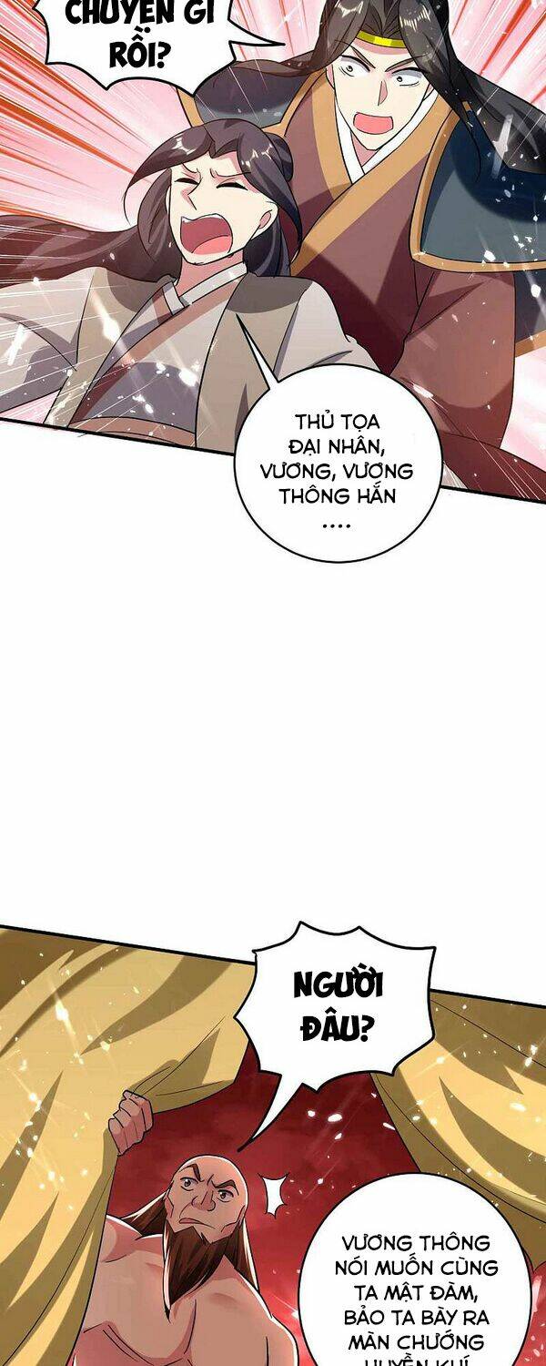 Vạn Giới Tiên Vương: Chapter 134