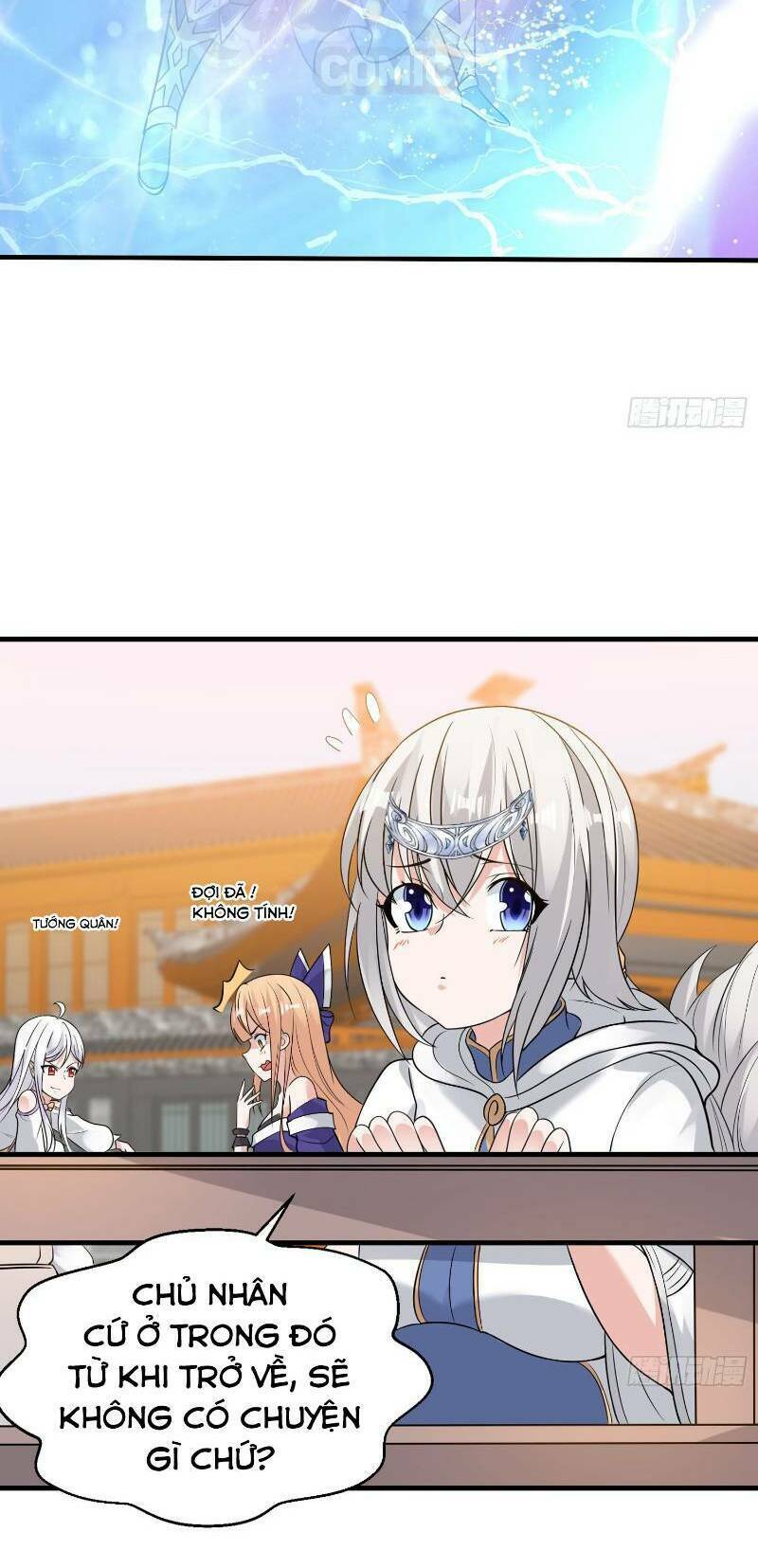 Giáng Thần Chiến Ký: Chapter 54