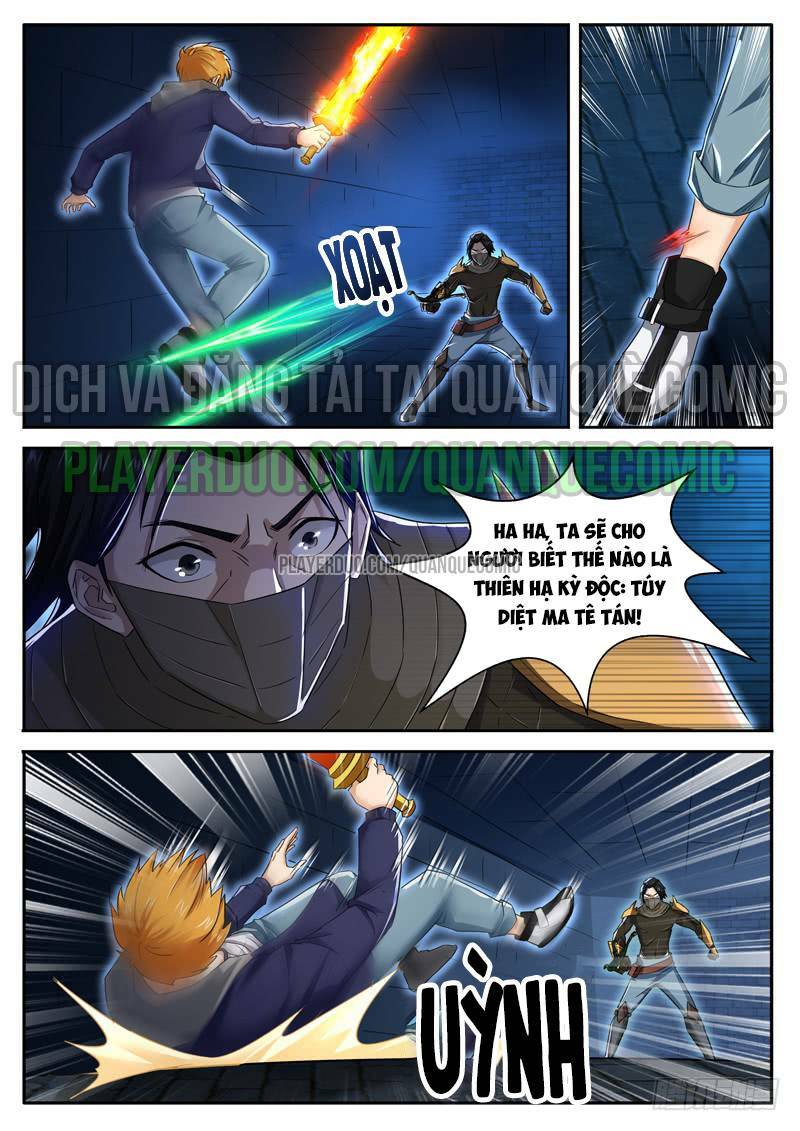 Khắc Kim Phong Thần: Chapter 62